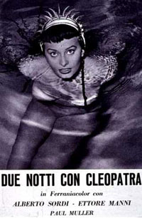 Due notti con Cleopatra
