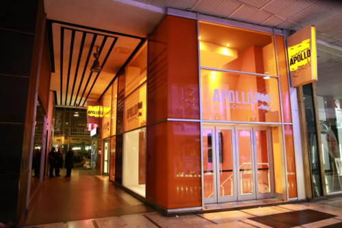 Antonio Foria - Proxivision all'Apollo SpazioCinema Milano