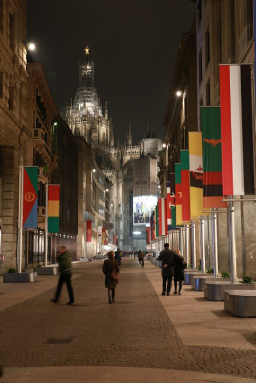 Antonio Foria - Proxivision a Milano Italy