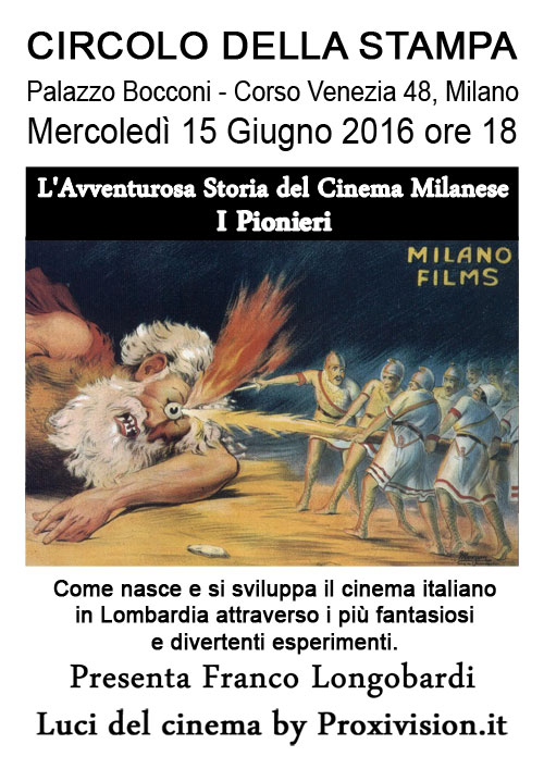 Proxivision all'Apollo SpazioCinema Milano