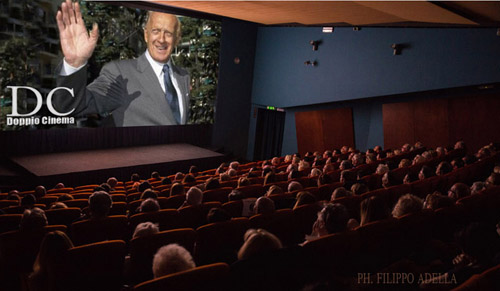 Proxivision all'Apollo SpazioCinema Milano