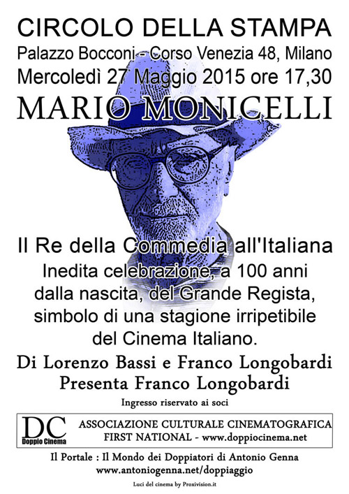Mario Monicelli Proxivision